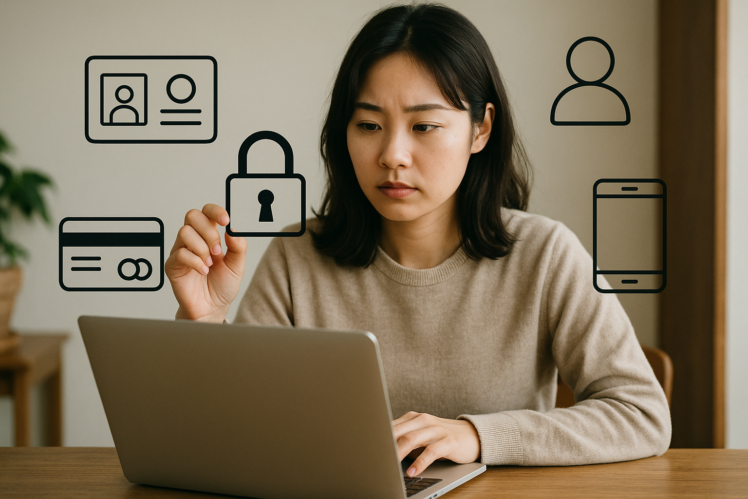 개인 정보 보호, 왜 중요하고 어떻게 실천해야 할까요? 관련 이미지 3