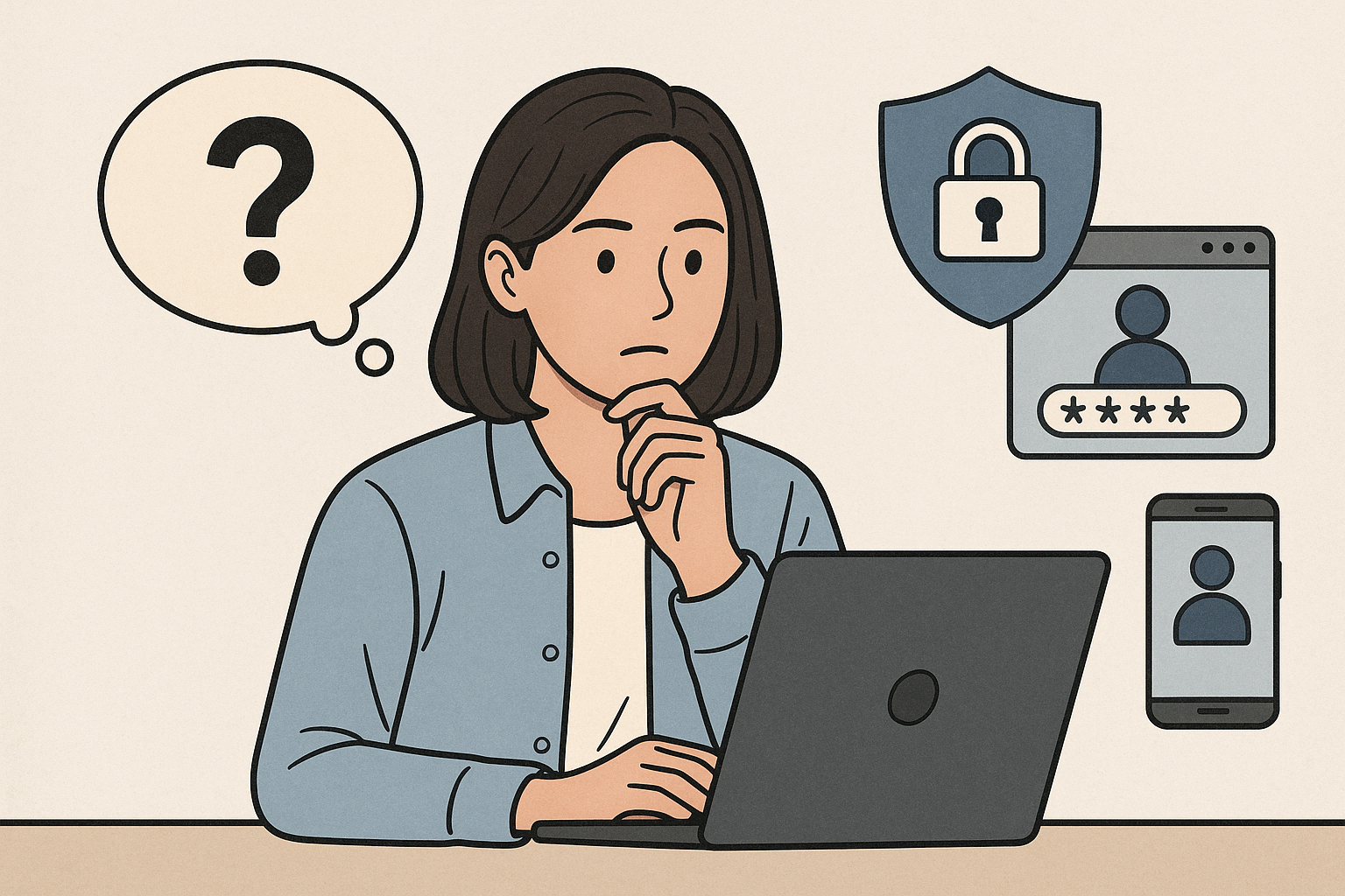 개인 정보 보호, 왜 중요하고 어떻게 실천해야 할까요? 관련 이미지 5