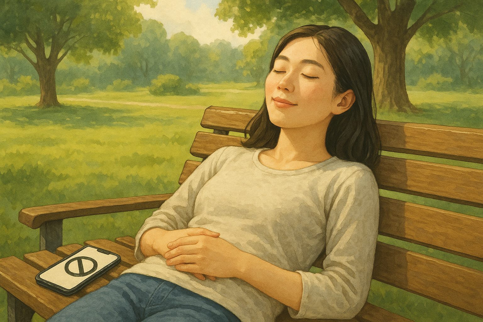 디지털 디톡스: 현대인의 삶의 질 향상을 위한 현명한 접근 관련 이미지 3