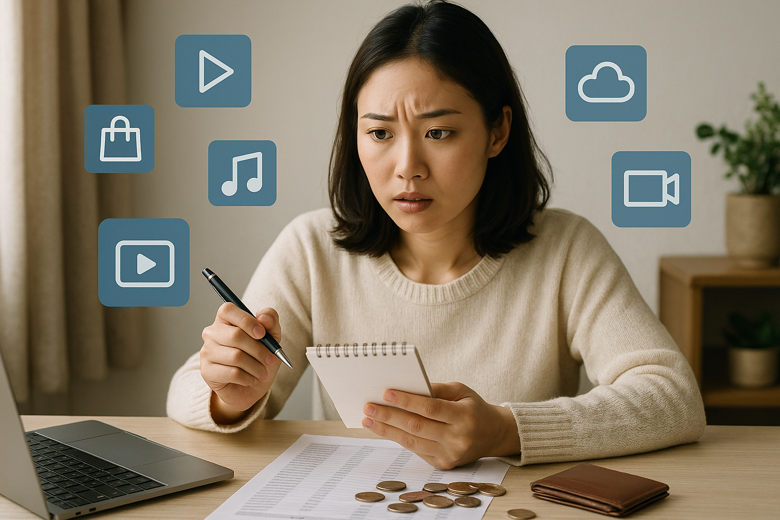 구독 서비스, 현명하게 관리하는 방법 관련 이미지 5