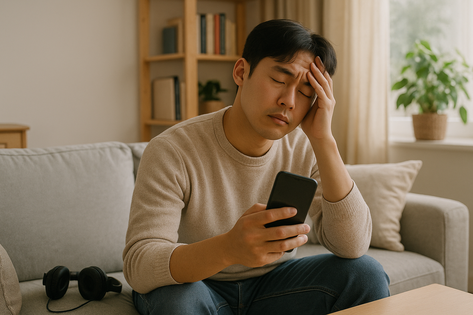 디지털 디톡스: 현대인의 건강한 디지털 생활을 위한 안내서 썸네일