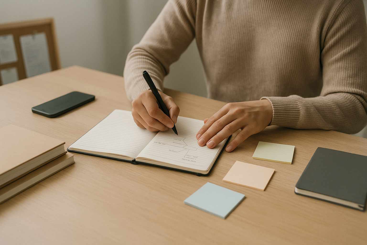 효율적인 메모, 나에게 맞는 방법 기준 찾기 썸네일