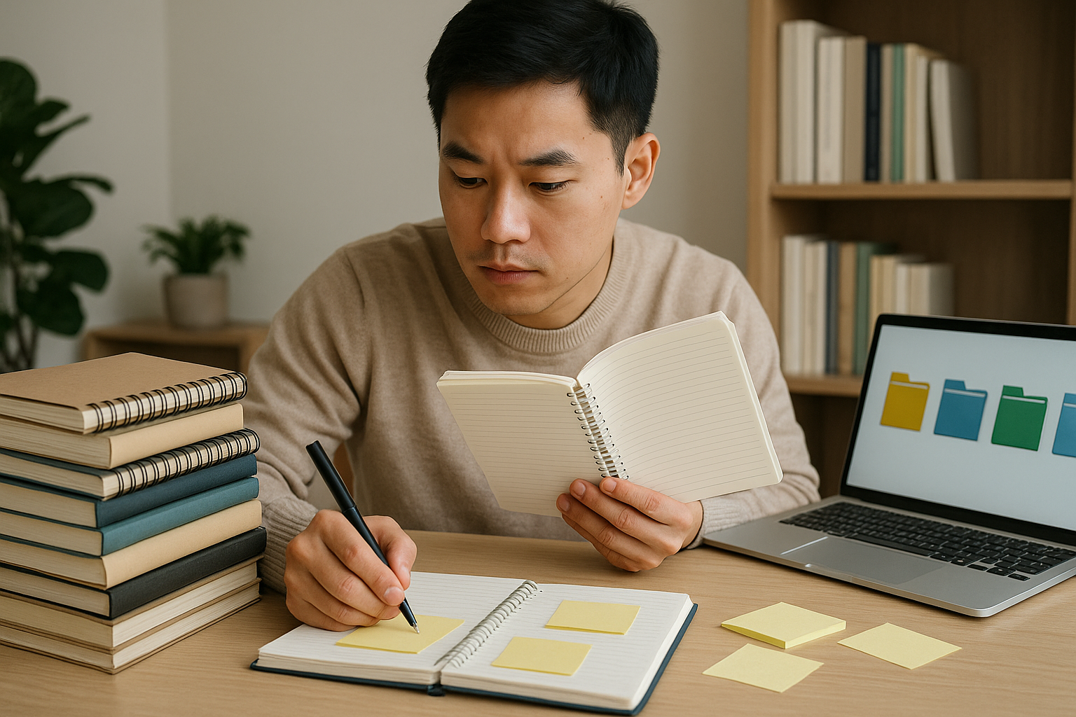 효과적인 메모 방법의 모든 것: 뜻부터 실용적인 팁까지 관련 이미지 3