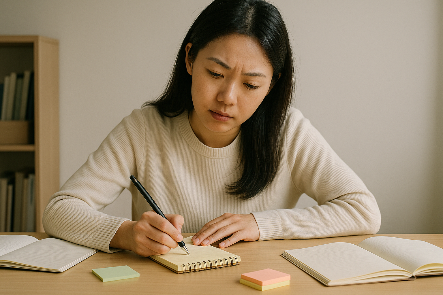 효과적인 메모 방법과 그 활용 시 주의사항 관련 이미지 2