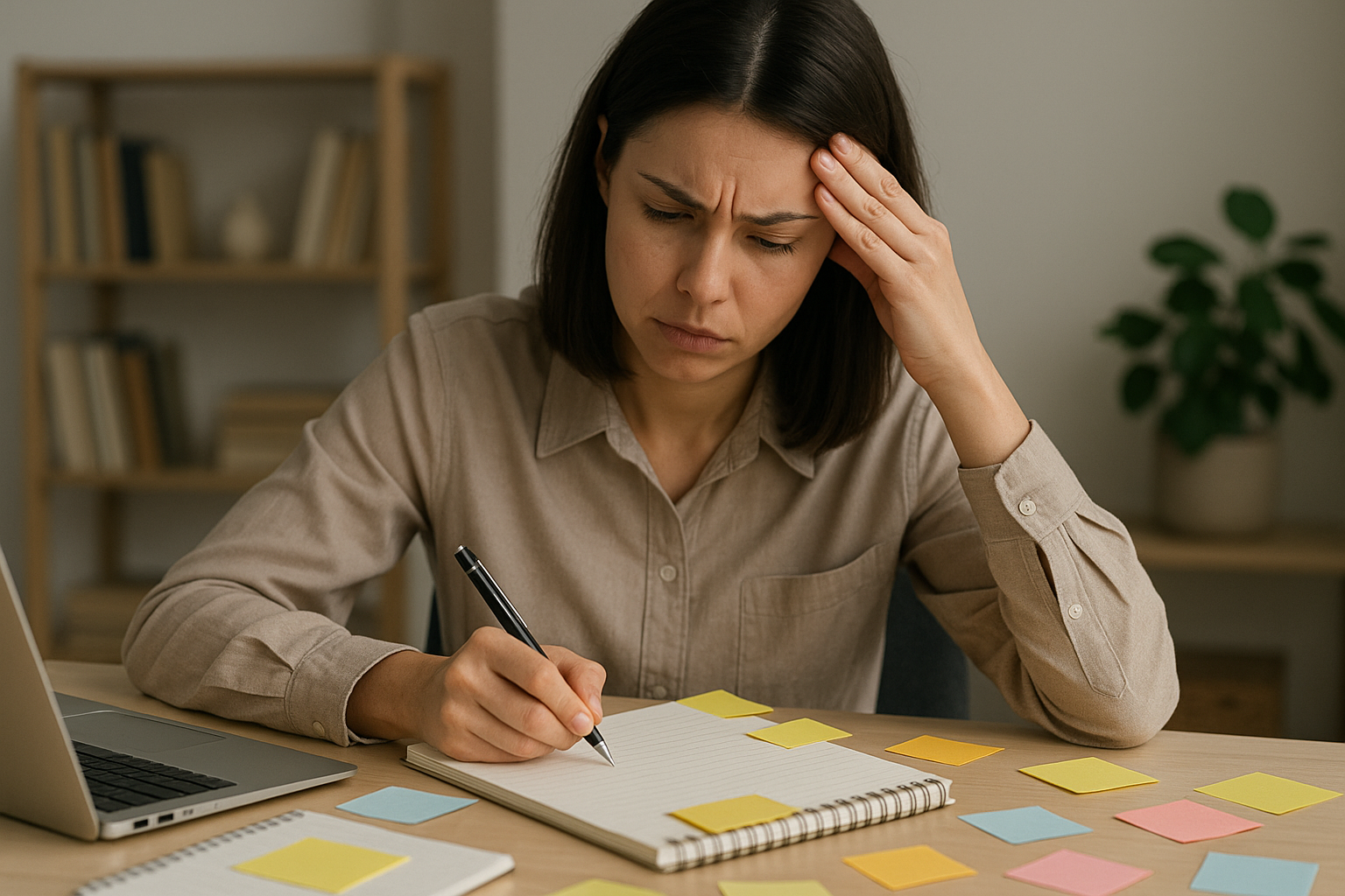 효과적인 메모 방법과 그 활용 시 주의사항 관련 이미지 4