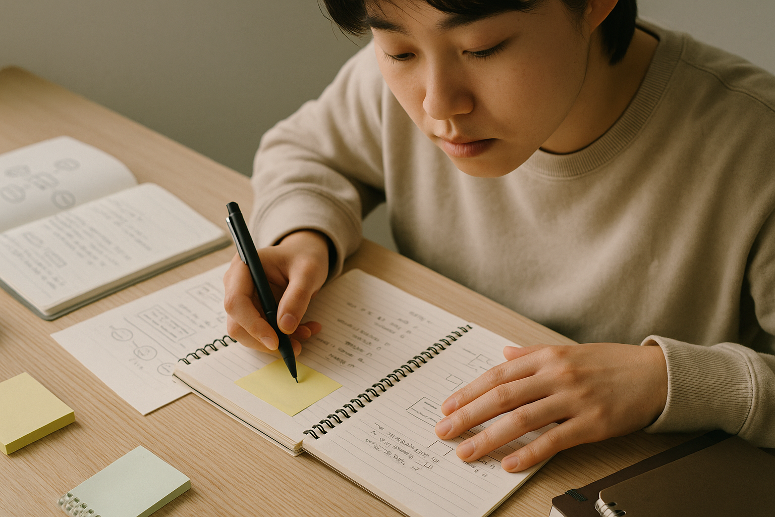 효과적인 메모 방법과 그 활용 시 주의사항 썸네일