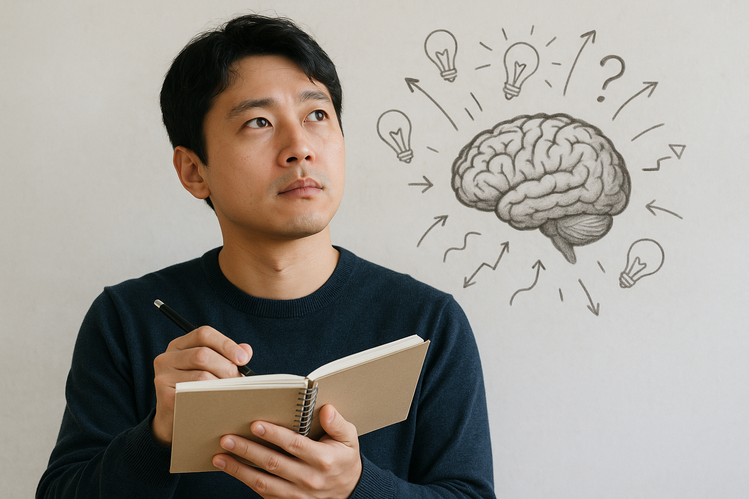 효과적인 메모 방법: 정보를 기억하고 활용하는 실용 가이드 관련 이미지 2