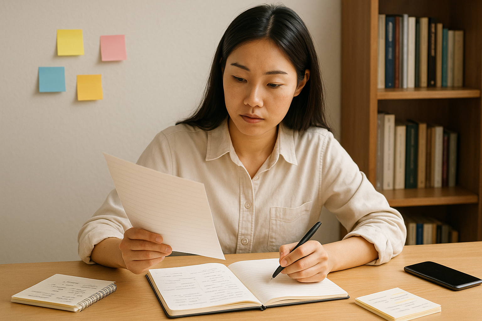 효과적인 메모 방법: 정보를 기억하고 활용하는 실용 가이드 관련 이미지 3