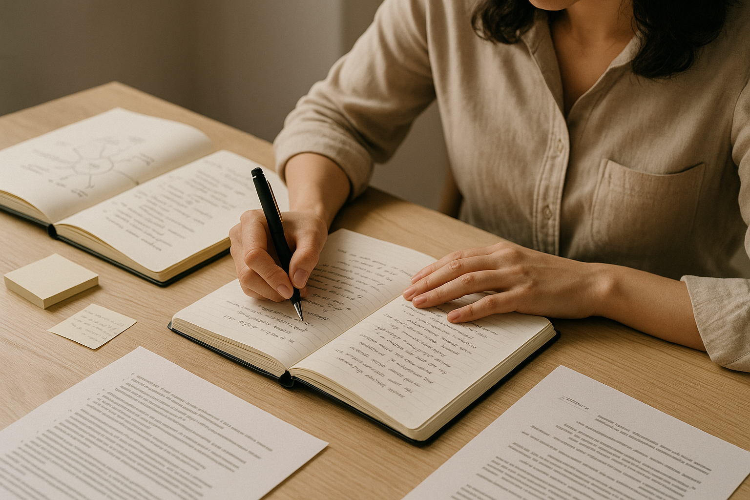 효과적인 메모 방법: 정보를 기억하고 활용하는 실용 가이드 관련 이미지 4