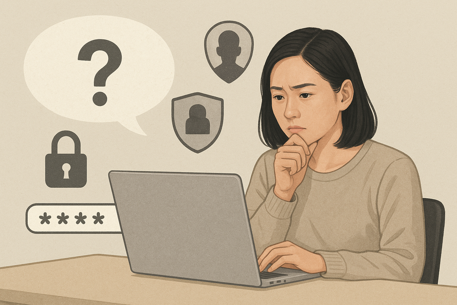 비밀번호 관리, 이제는 선택이 아닌 필수 관련 이미지 5