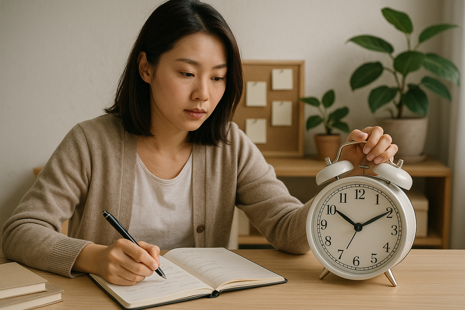 효율적인 시간 관리: 더 나은 하루를 위한 실용적인 접근법 관련 이미지 3