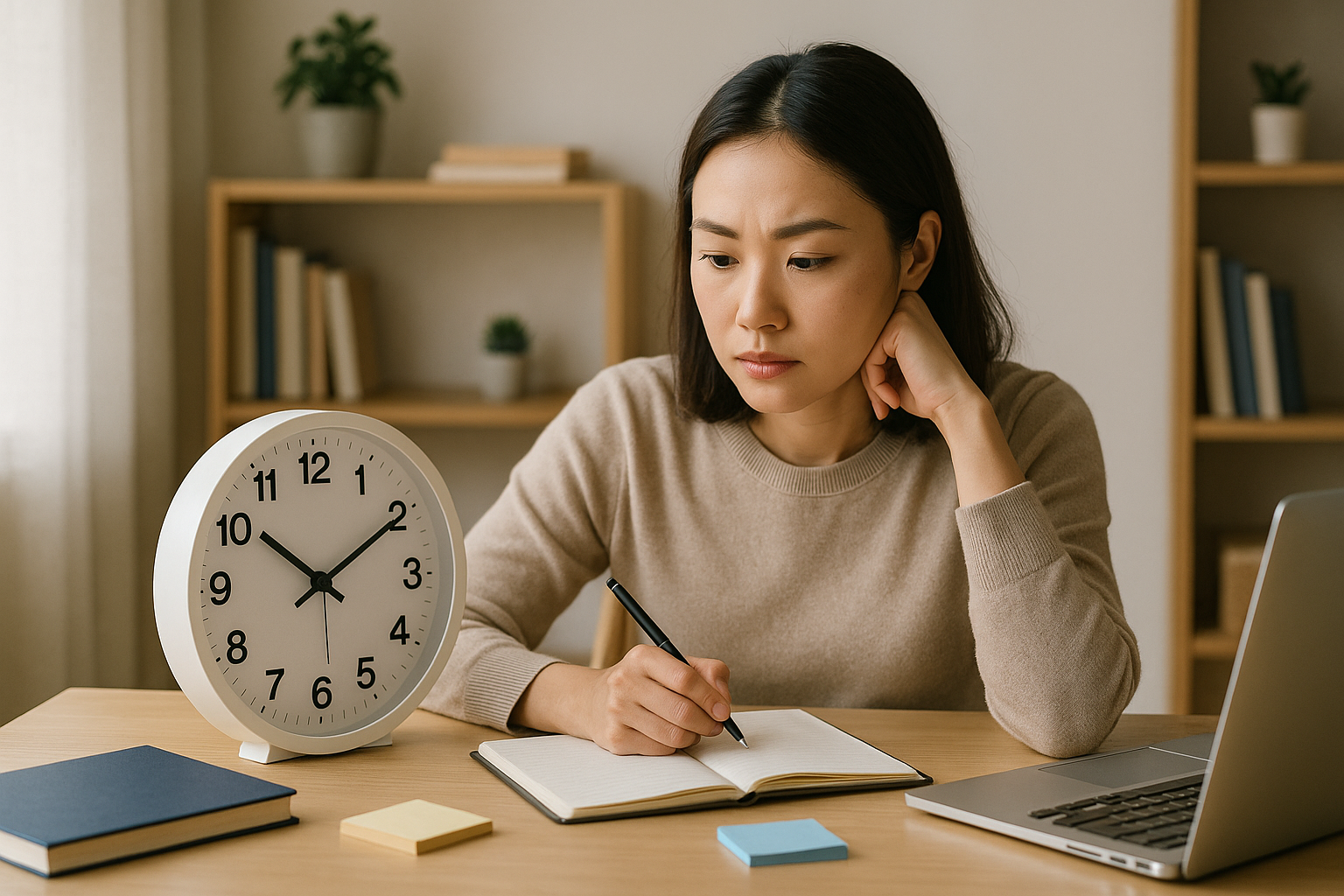 효율적인 시간 관리: 더 나은 하루를 위한 실용적인 접근법 썸네일
