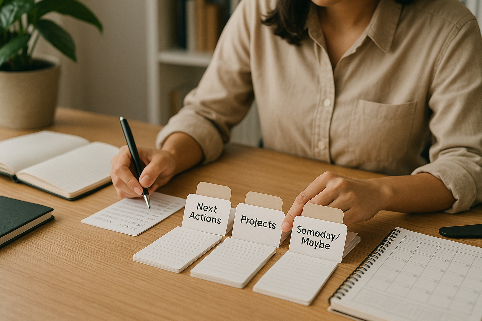 효과적인 할 일 정리: 생산성 향상을 위한 실질적인 접근법 관련 이미지 3