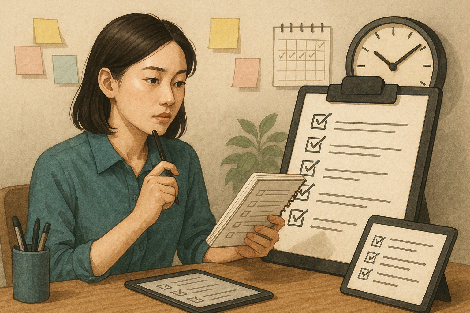 효과적인 할 일 정리: 생산성 향상을 위한 실질적인 접근법 관련 이미지 5