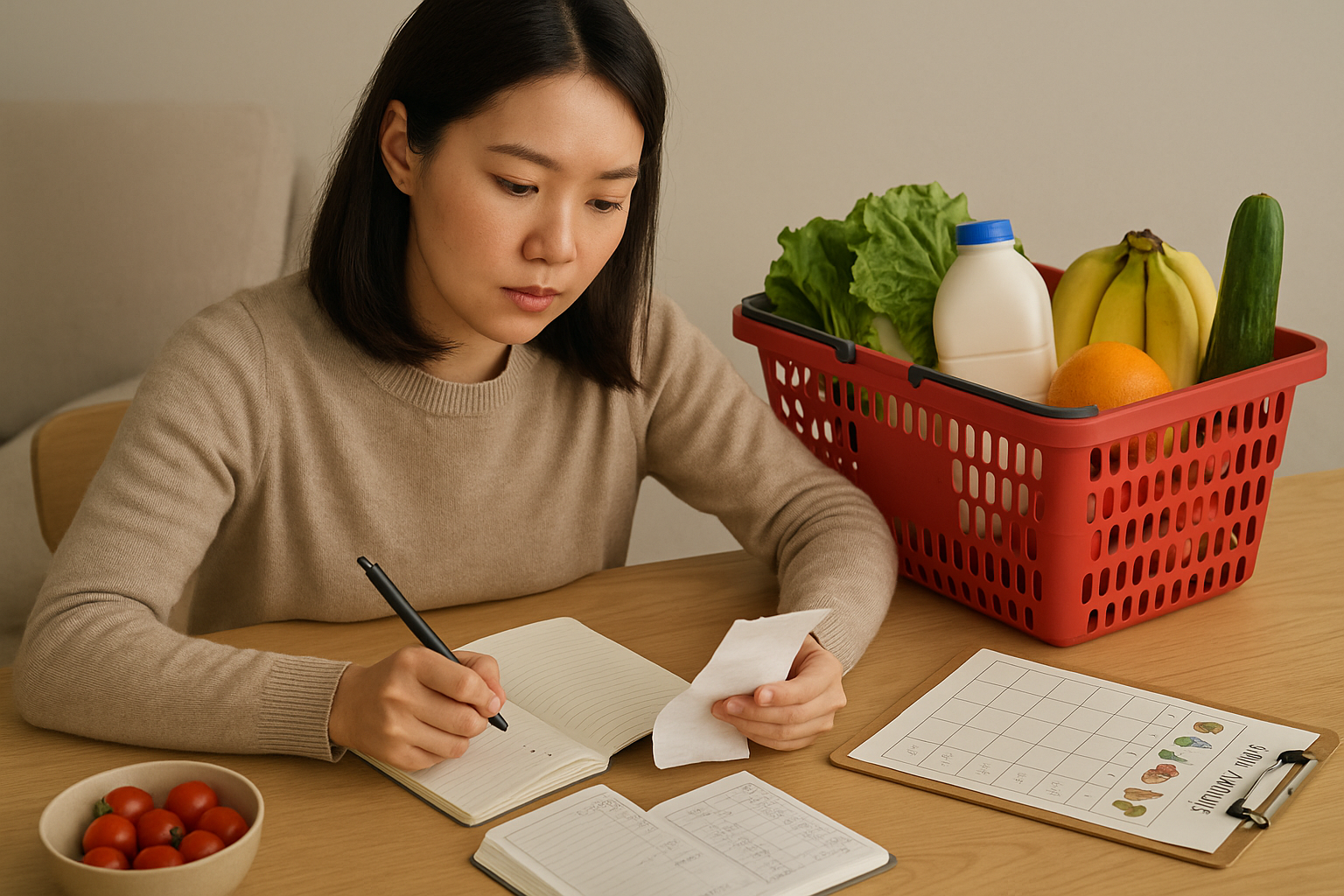 효율적인 장보기 계획: 시간과 비용을 절약하는 현명한 방법 관련 이미지 1