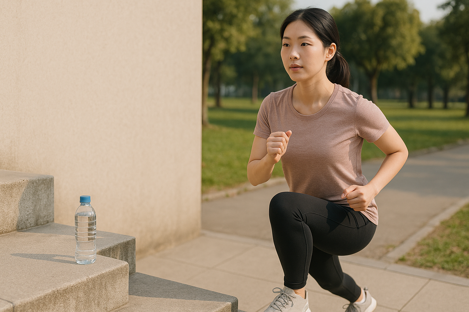 운동 습관, 어떻게 만들고 유지할까? 관련 이미지 2