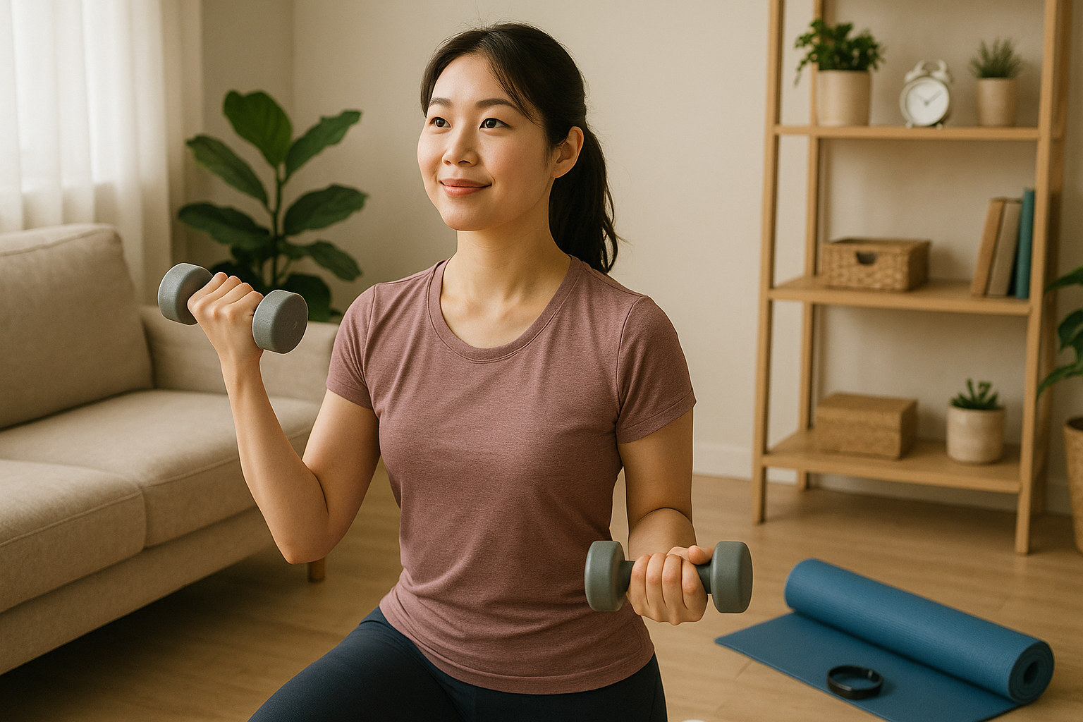 운동 습관, 어떻게 만들고 유지할까? 관련 이미지 3