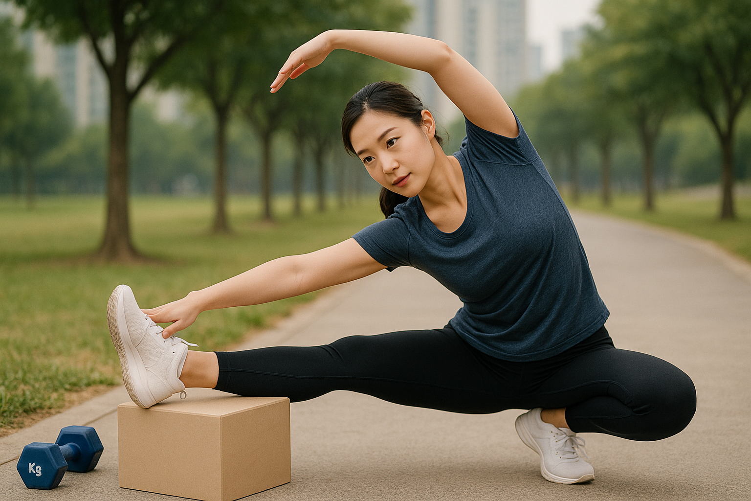 운동 습관, 어떻게 만들고 유지할까? 관련 이미지 4