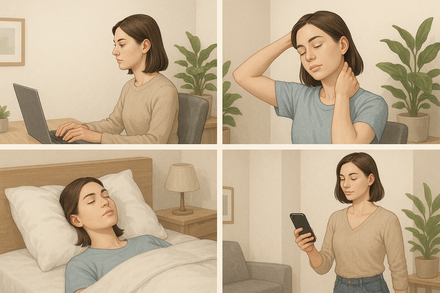 목 건강, 오늘부터 시작하는 현명한 습관들 관련 이미지 4