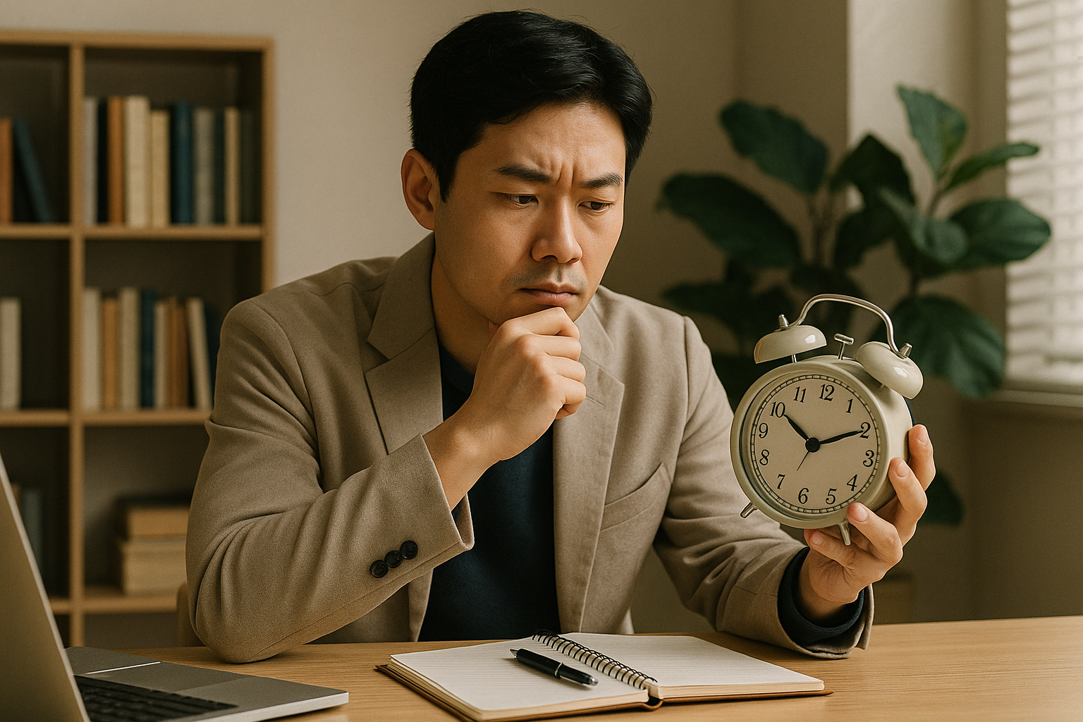 효과적인 시간 관리, 생산성을 높이는 핵심 전략 관련 이미지 2