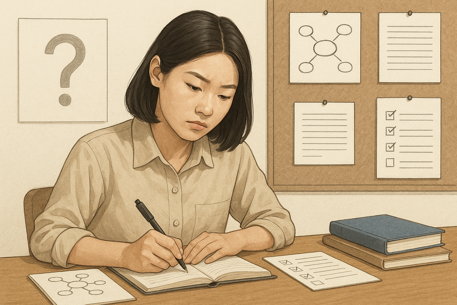 메모 방법 체크리스트: 효과적인 정보 관리의 시작 관련 이미지 2