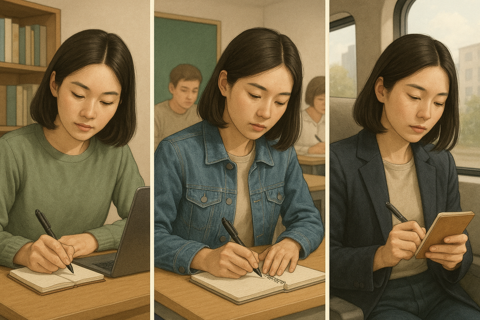 메모 방법 체크리스트: 효과적인 정보 관리의 시작 관련 이미지 3