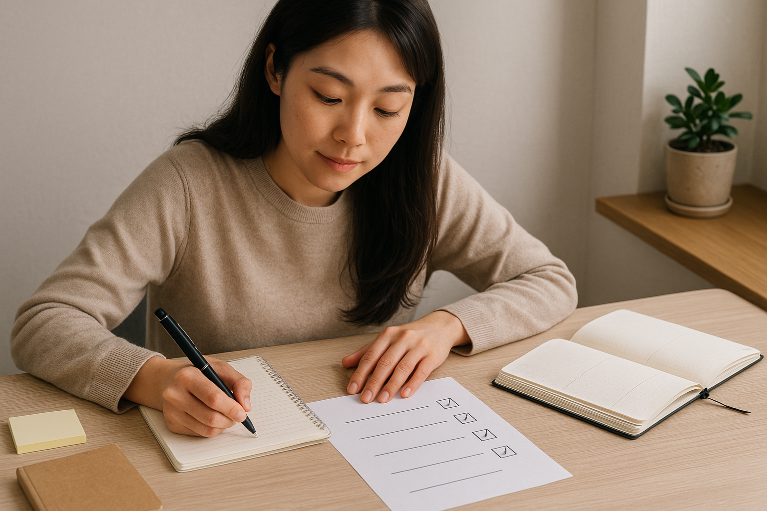 메모 방법 체크리스트: 효과적인 정보 관리의 시작 관련 이미지 5
