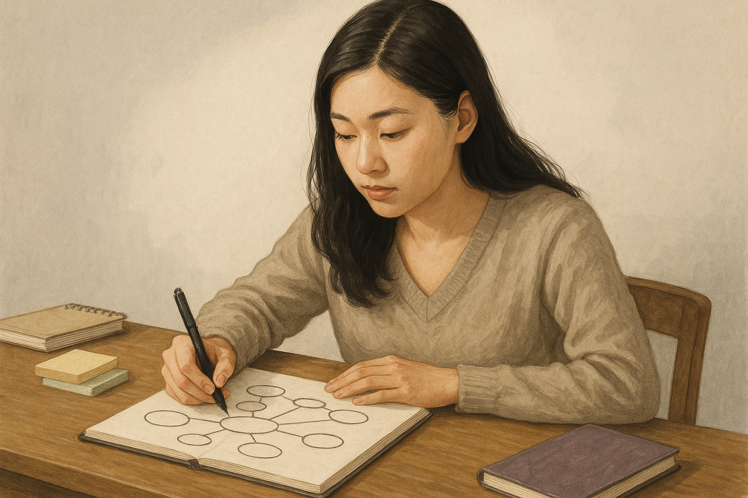 메모의 기술: 나에게 맞는 최적의 메모 방법 찾기 관련 이미지 3