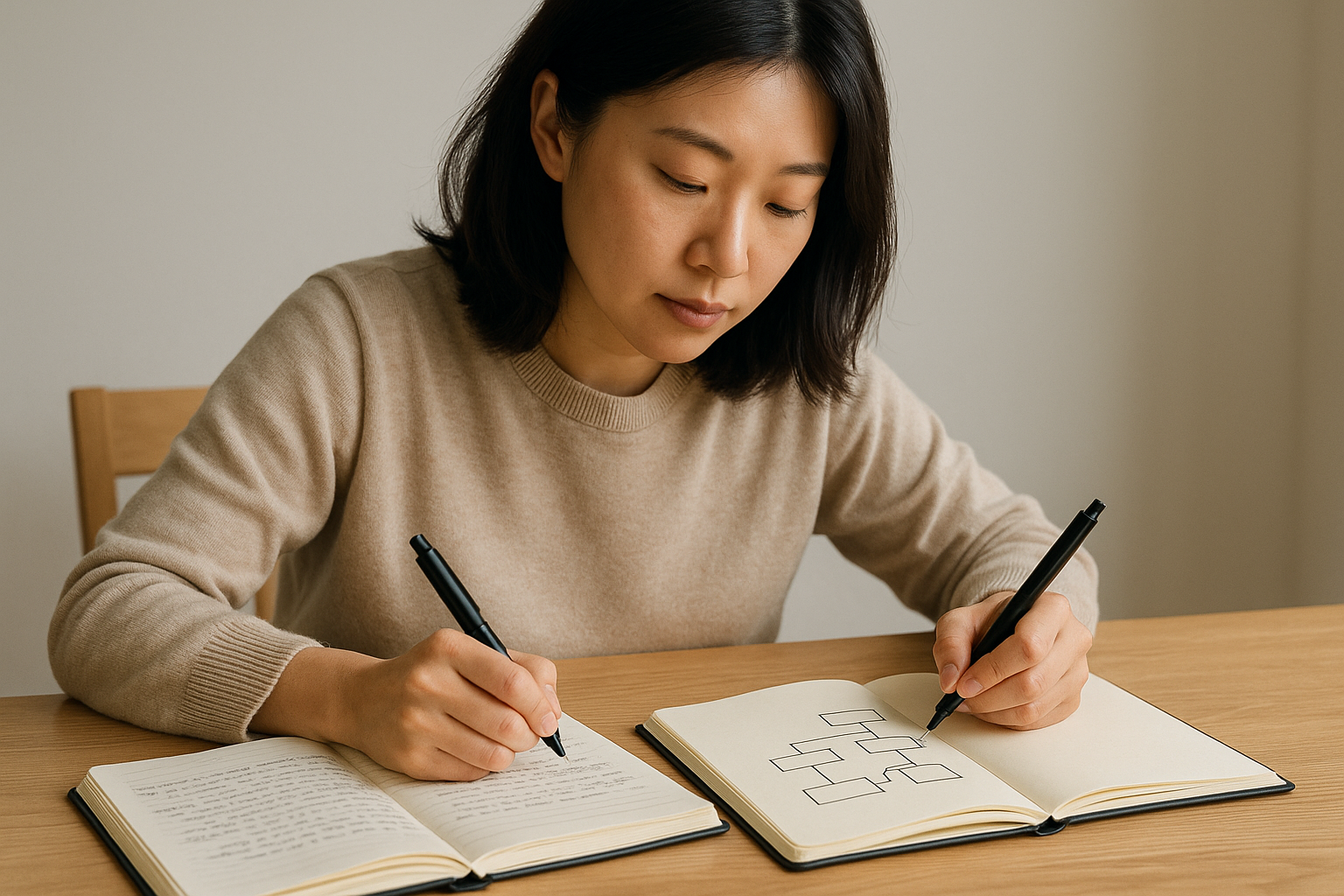 메모의 기술: 나에게 맞는 최적의 메모 방법 찾기 관련 이미지 4