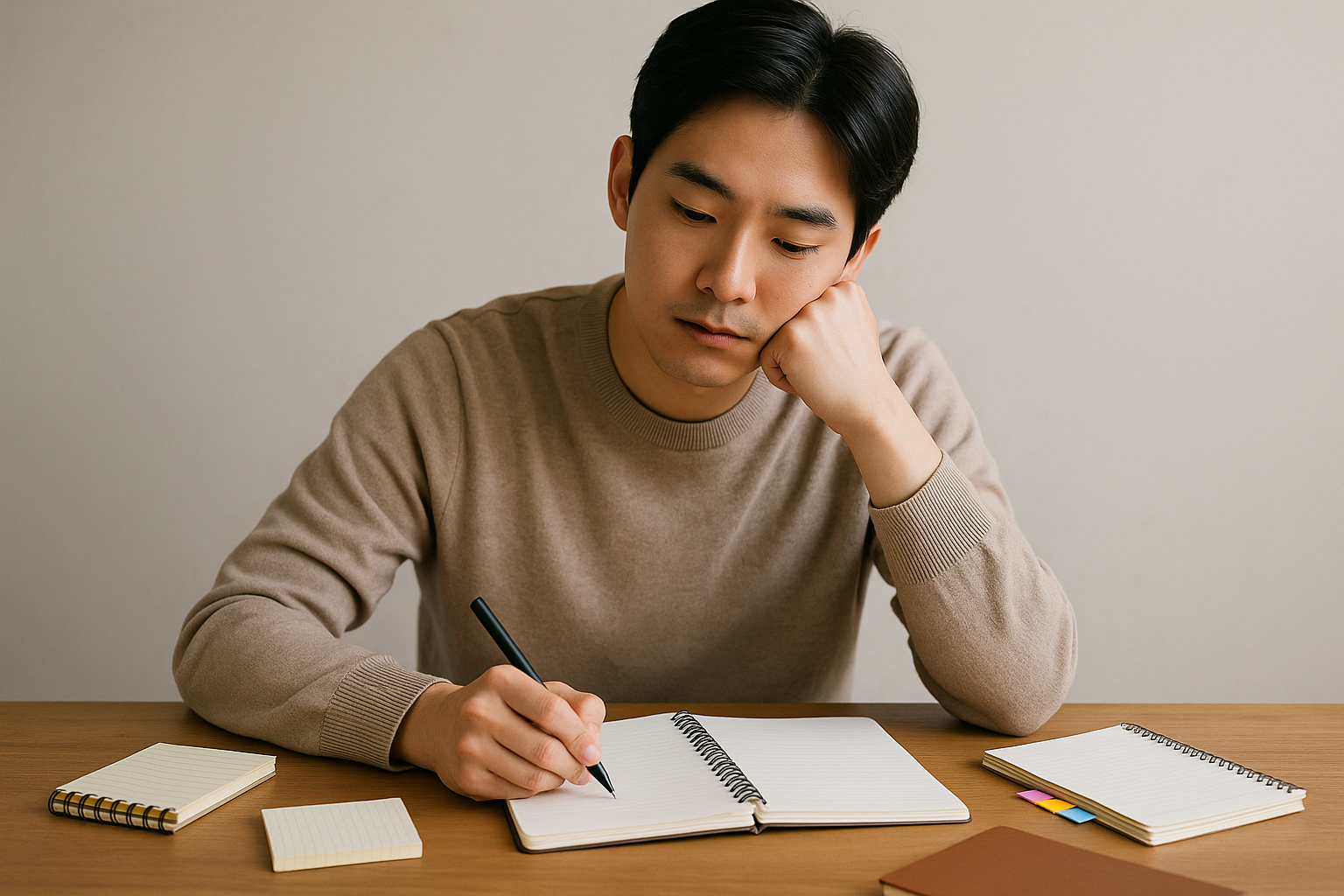 메모의 기술: 나에게 맞는 최적의 메모 방법 찾기 관련 이미지 1