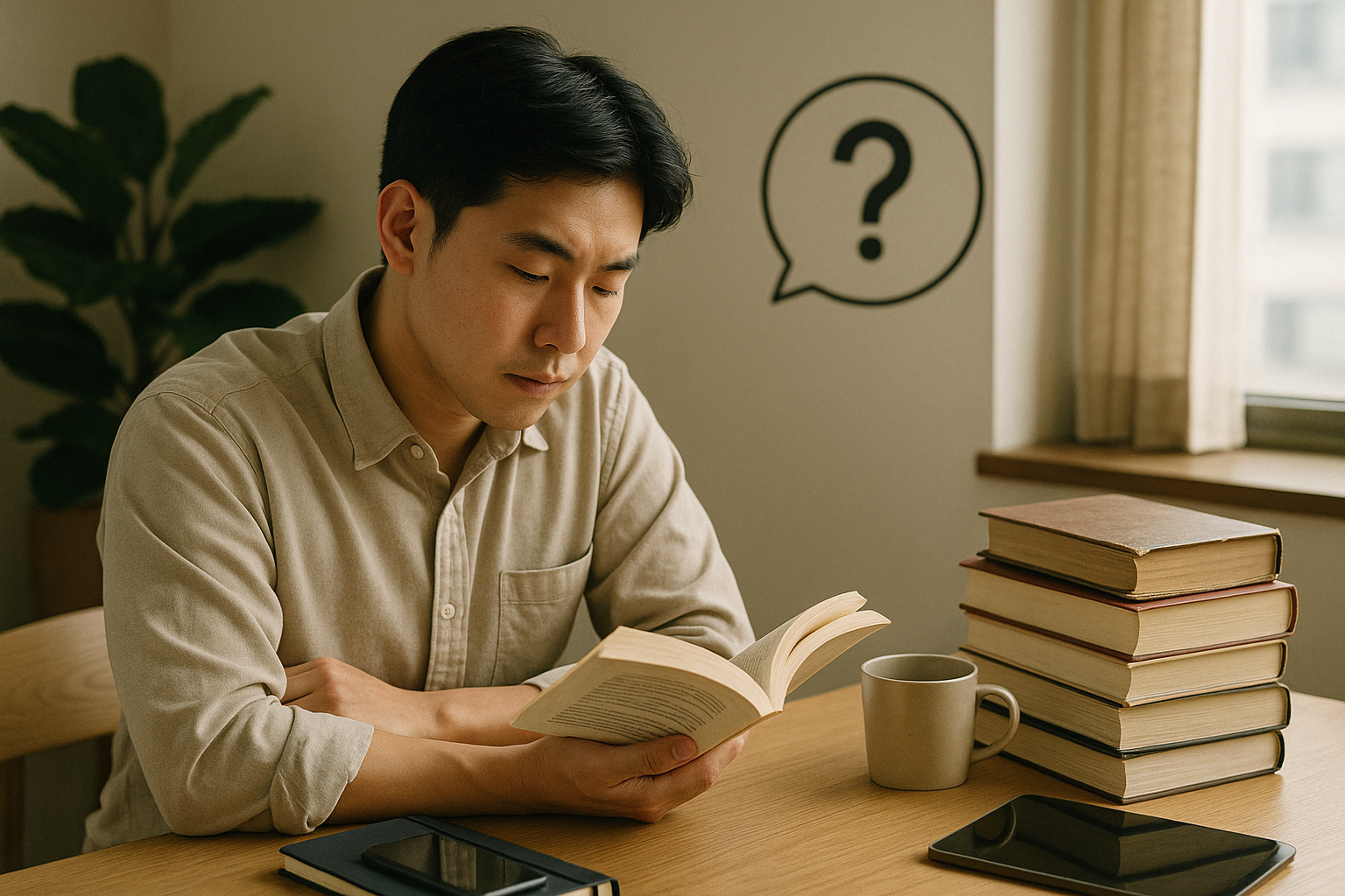 현대인의 독서 습관: 지식과 성장을 위한 꾸준한 독서의 힘 관련 이미지 5