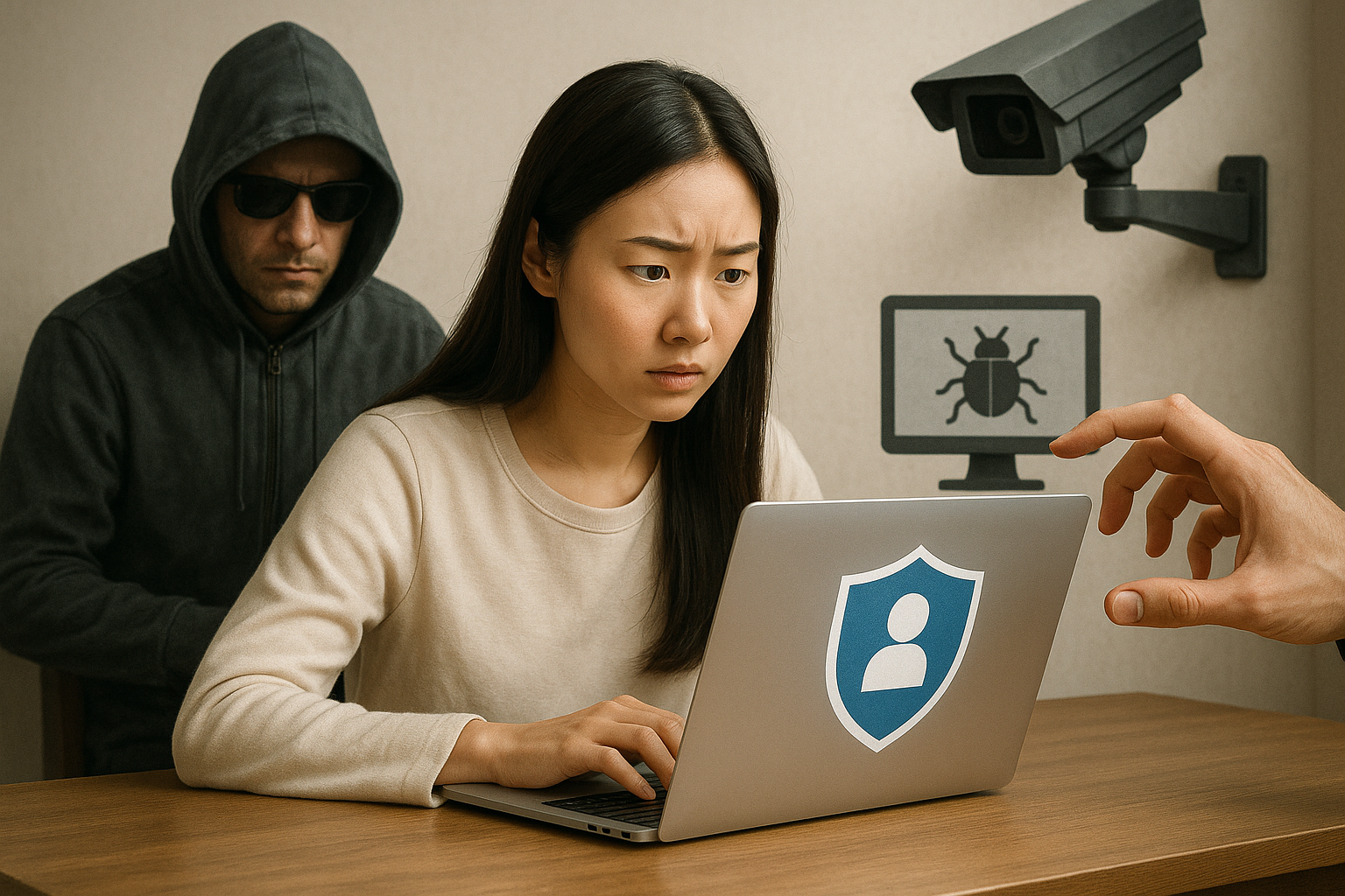 디지털 시대, 나를 지키는 힘: 개인 정보 보호의 모든 것 관련 이미지 3