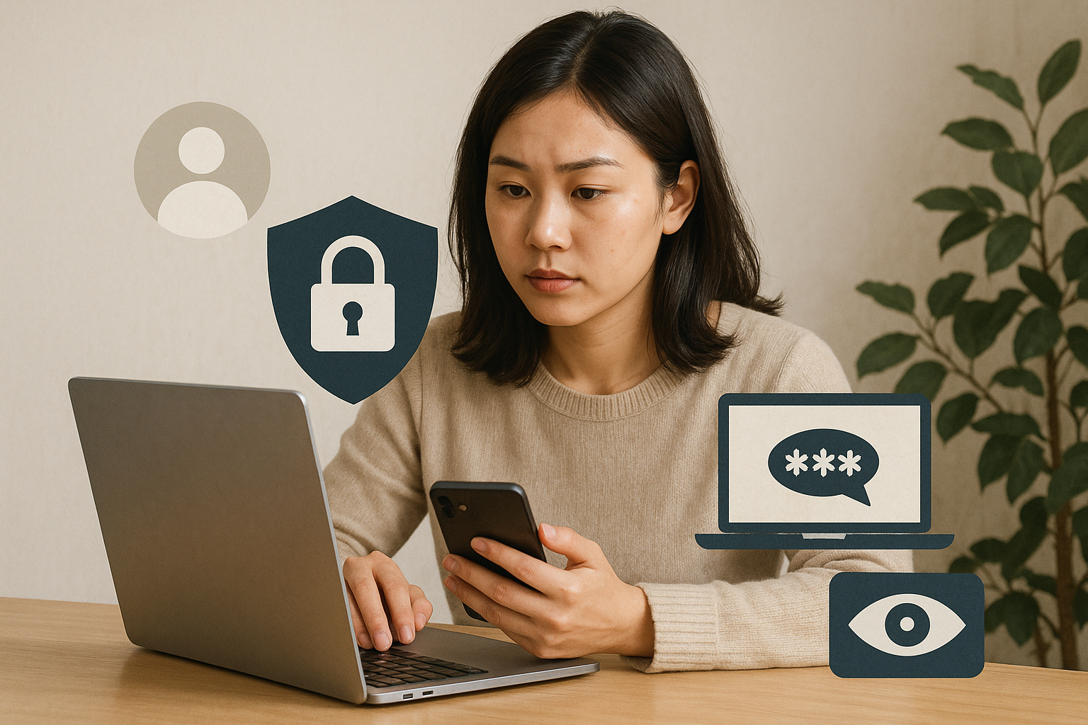 디지털 시대, 나를 지키는 힘: 개인 정보 보호의 모든 것 관련 이미지 4