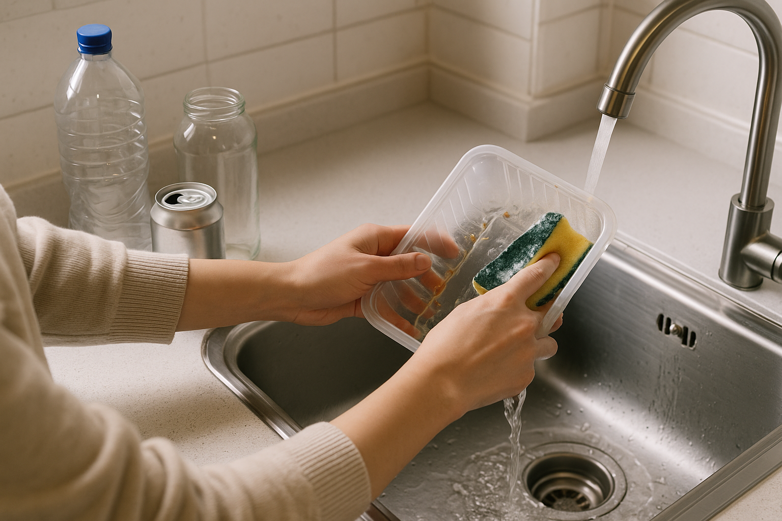 재활용 분리배출, 올바른 방법과 중요성 이해하기 관련 이미지 3