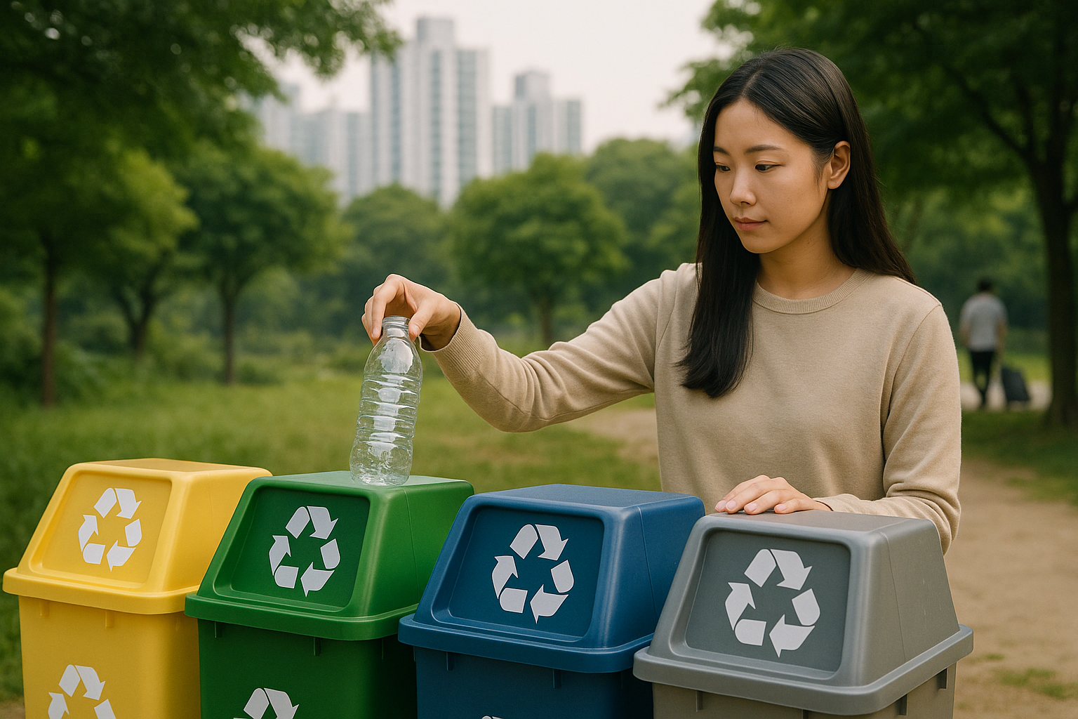 재활용 분리배출, 올바른 방법과 중요성 이해하기 관련 이미지 4