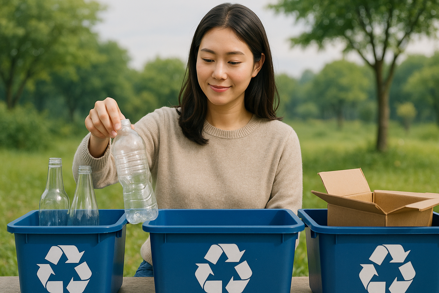 재활용 분리배출, 올바른 방법과 중요성 이해하기 관련 이미지 5