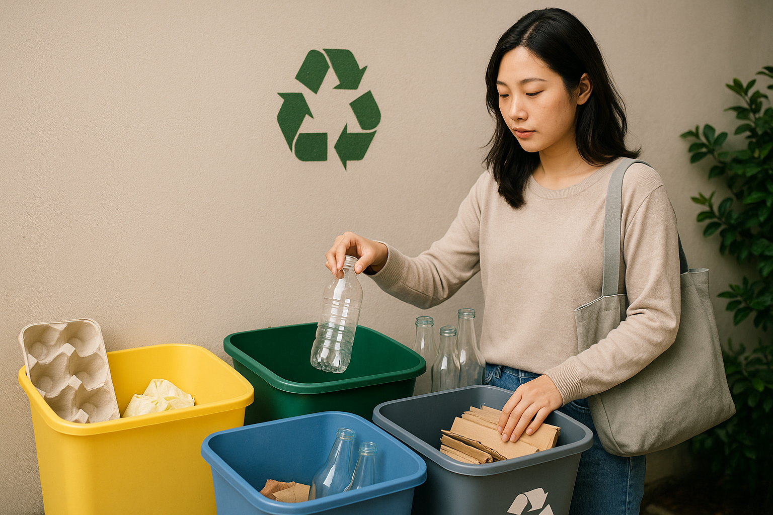 재활용 분리배출, 올바른 방법과 중요성 이해하기 썸네일
