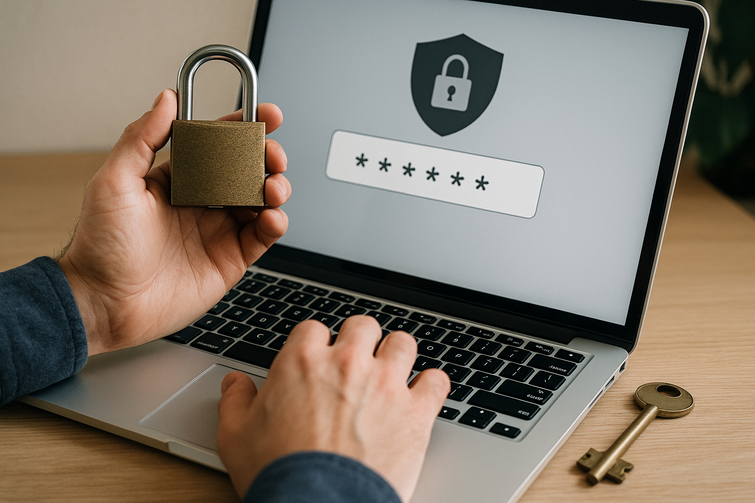 비밀번호 관리, 이제 더 이상 어렵지 않습니다: 안전한 디지털 생활을 위한 필수 가이드 관련 이미지 2