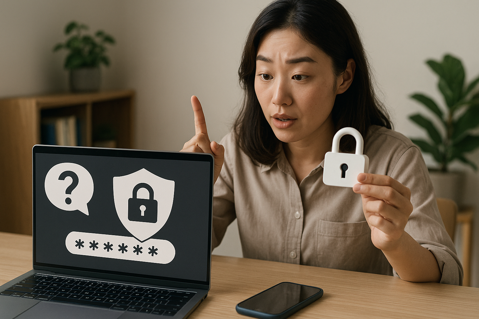 비밀번호 관리, 이제 더 이상 어렵지 않습니다: 안전한 디지털 생활을 위한 필수 가이드 관련 이미지 5