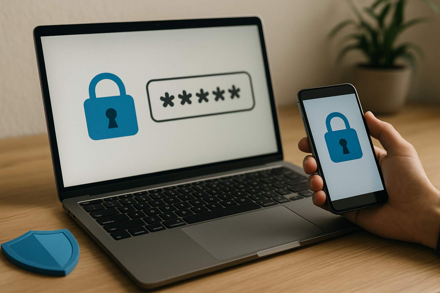 비밀번호 관리, 이제 더 이상 어렵지 않습니다: 안전한 디지털 생활을 위한 필수 가이드 썸네일