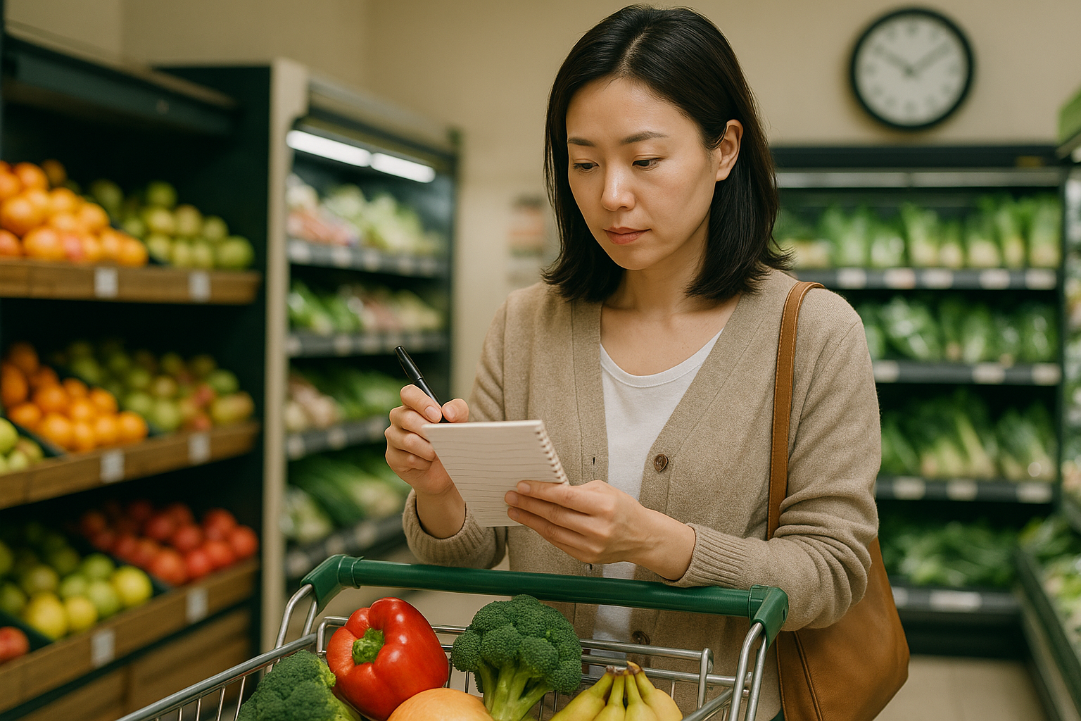 장보기 계획, 왜 중요하고 어떻게 세울까? 관련 이미지 2
