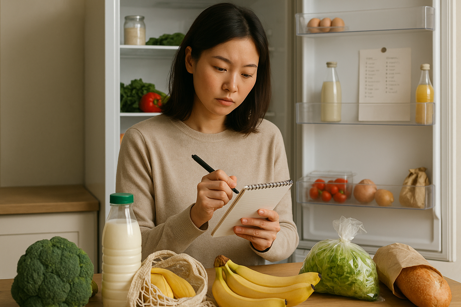 장보기 계획, 왜 중요하고 어떻게 세울까? 관련 이미지 3