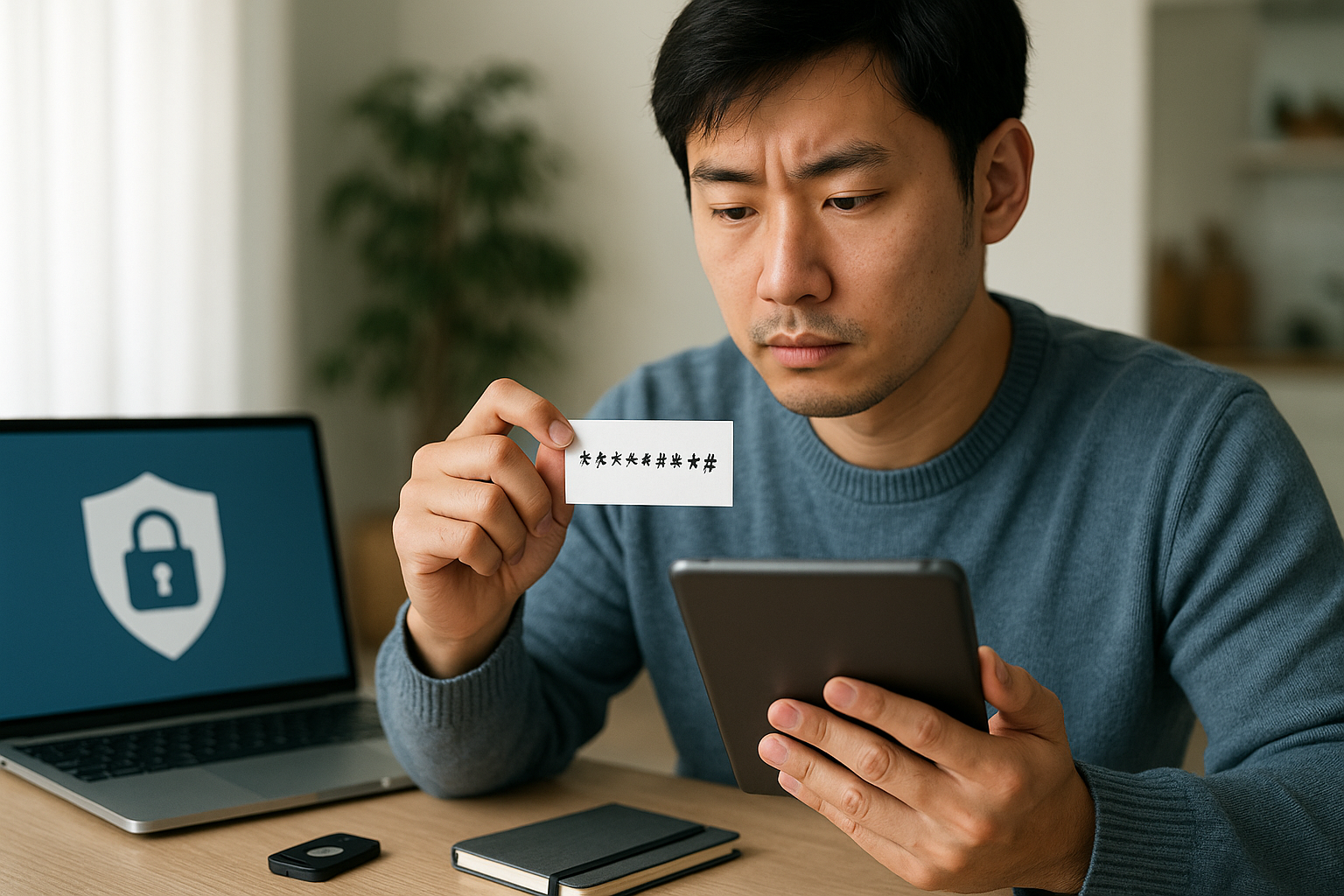 비밀번호 관리, 더 이상 어렵지 않습니다: 안전하고 스마트한 디지털 생활을 위한 안내서 관련 이미지 2