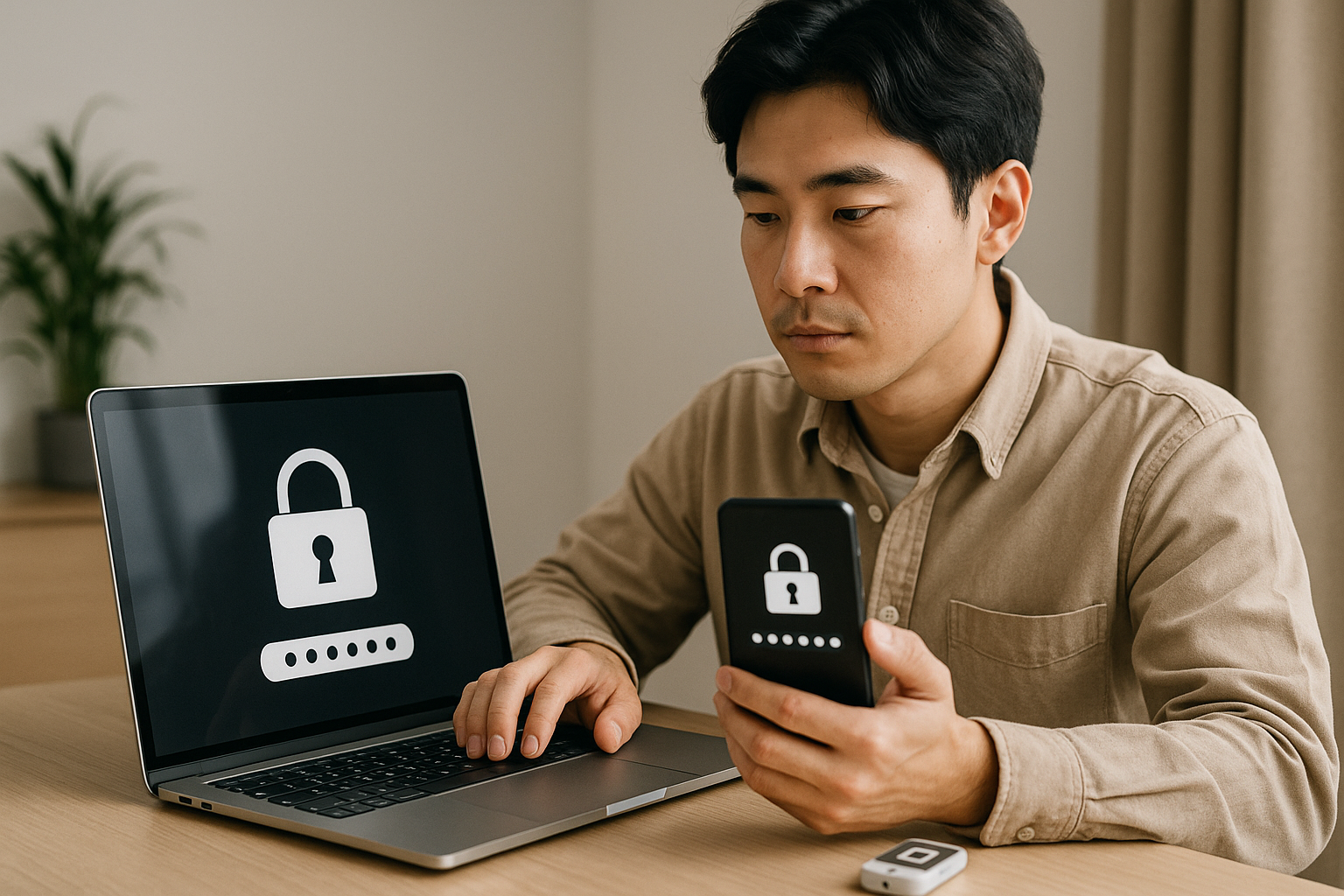 비밀번호 관리, 더 이상 어렵지 않습니다: 안전하고 스마트한 디지털 생활을 위한 안내서 관련 이미지 3