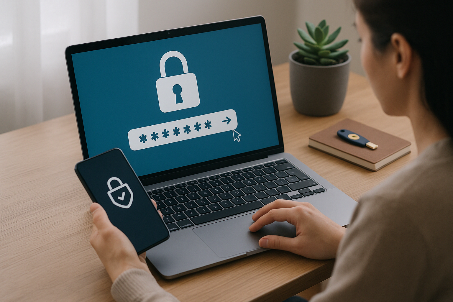 비밀번호 관리, 더 이상 어렵지 않습니다: 안전하고 스마트한 디지털 생활을 위한 안내서 관련 이미지 4