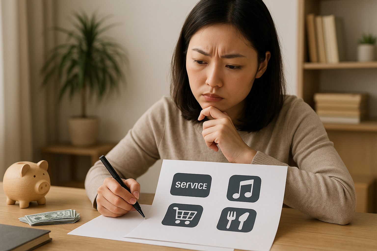 구독경제 시대, 현명한 절약 전략으로 소비 주도권 되찾기 관련 이미지 4