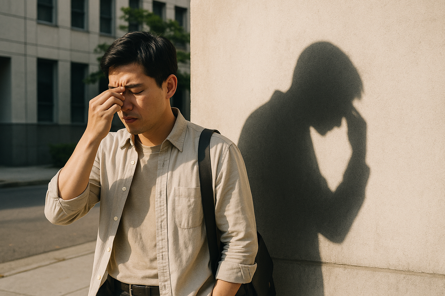 현대인의 스트레스 관리: 건강하고 균형 잡힌 삶을 위한 실용적인 접근 관련 이미지 2