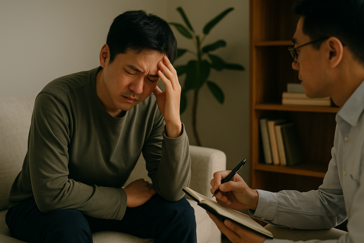 현대인의 스트레스 관리: 건강하고 균형 잡힌 삶을 위한 실용적인 접근 관련 이미지 4