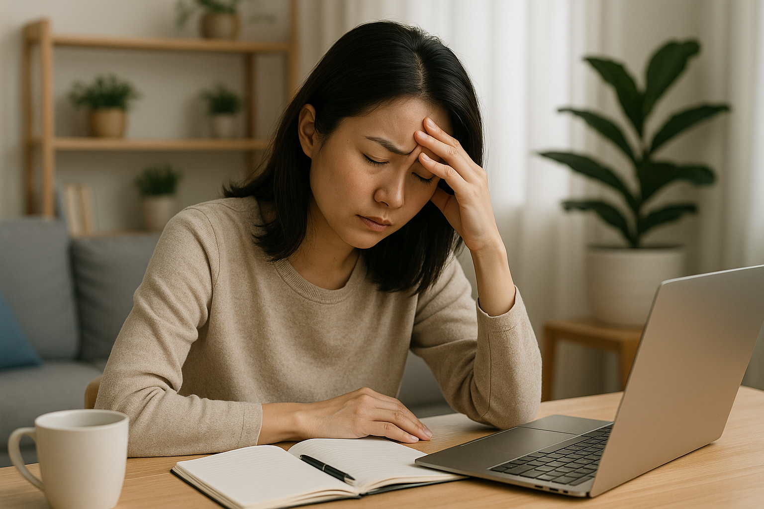 현대인의 스트레스 관리: 건강하고 균형 잡힌 삶을 위한 실용적인 접근 관련 이미지 5