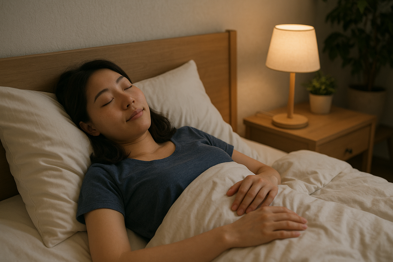 수면 위생: 건강한 밤과 활기찬 낮을 위한 실용적인 안내서 관련 이미지 2